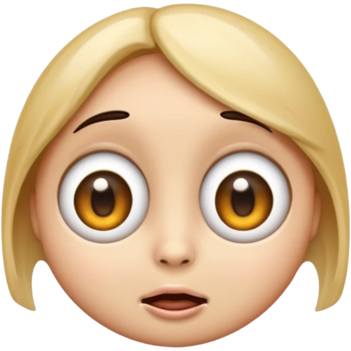 Emoji face baddie emoji