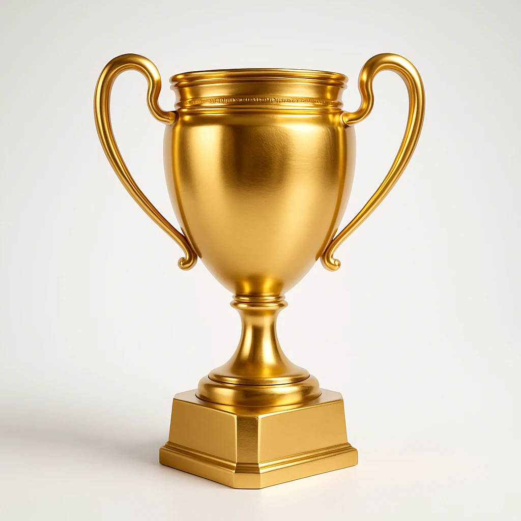 trophy emoji