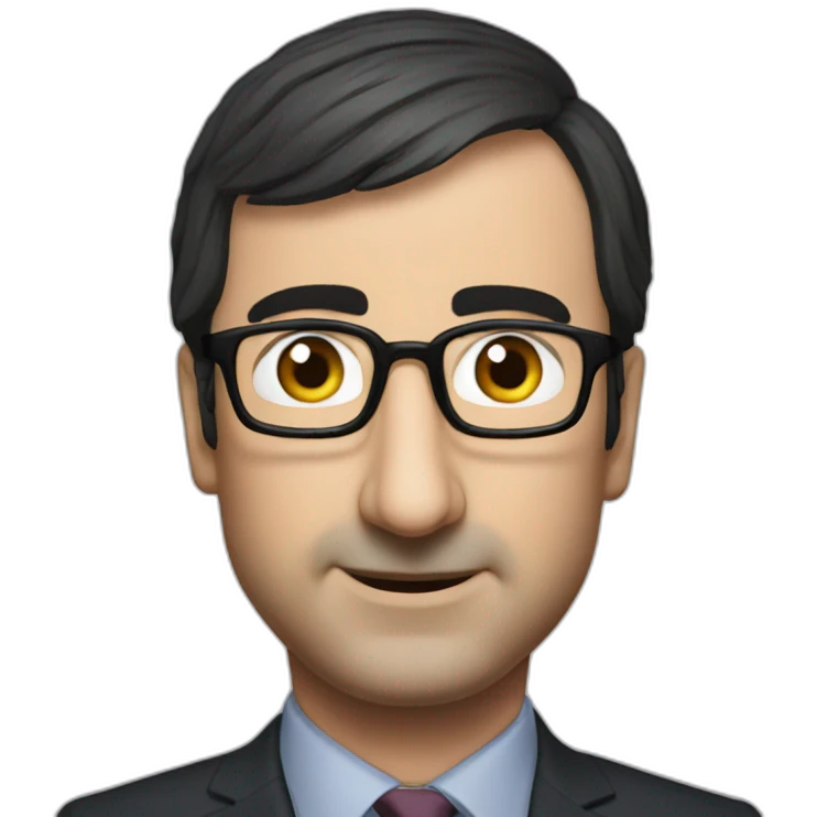 John oliver emoji