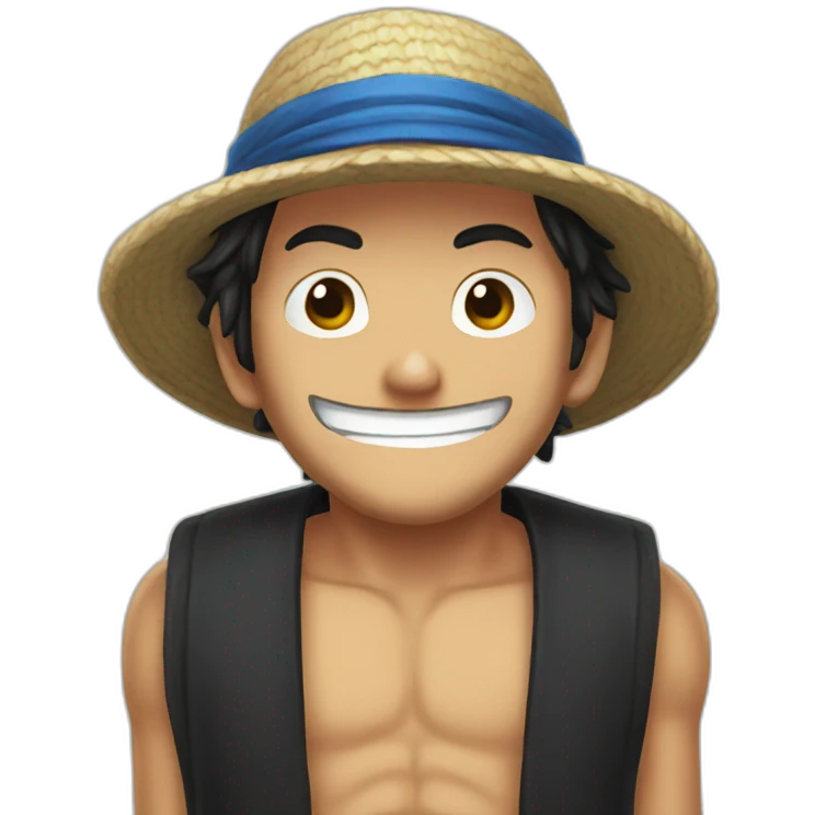 One piece emoji