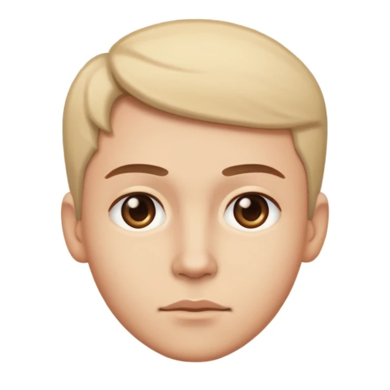 Side eye emoji