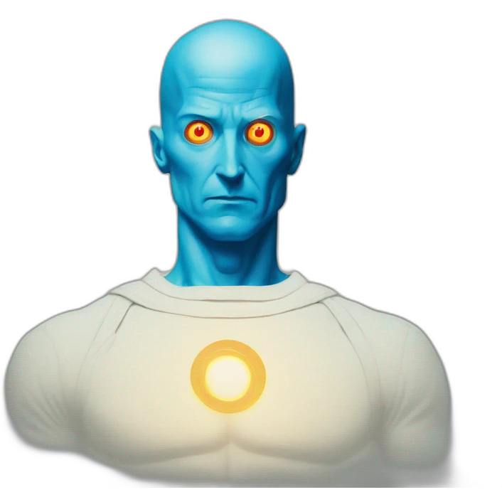 dr manhattan emoji