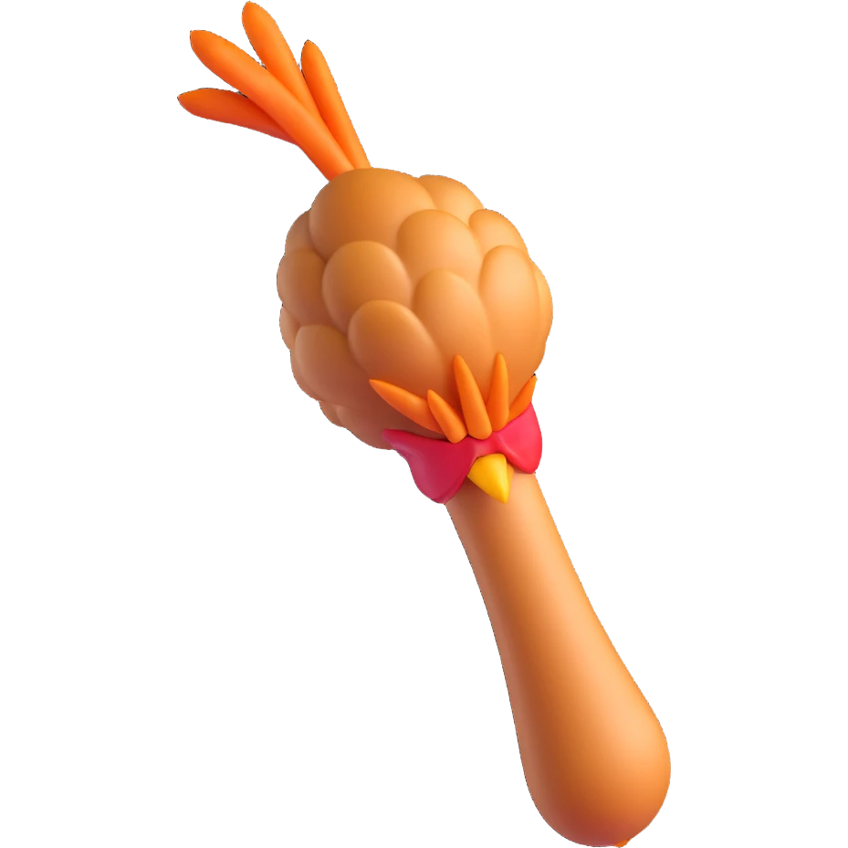 🍗 emoji
