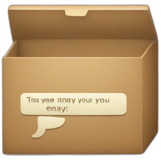 Comment box  emoji