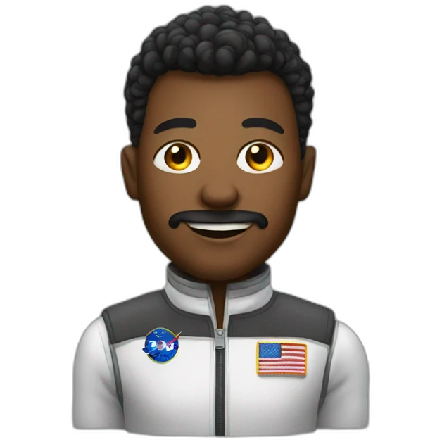 Gayniggers from outer space emoji