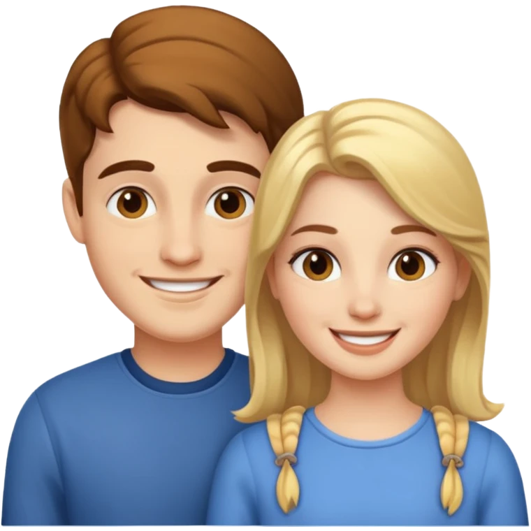Ibella and mason emoji