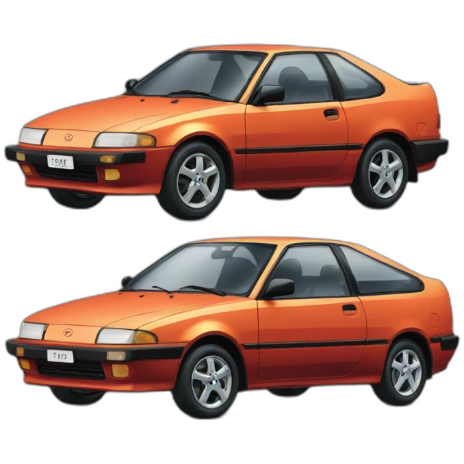 Toyota mk4 emoji