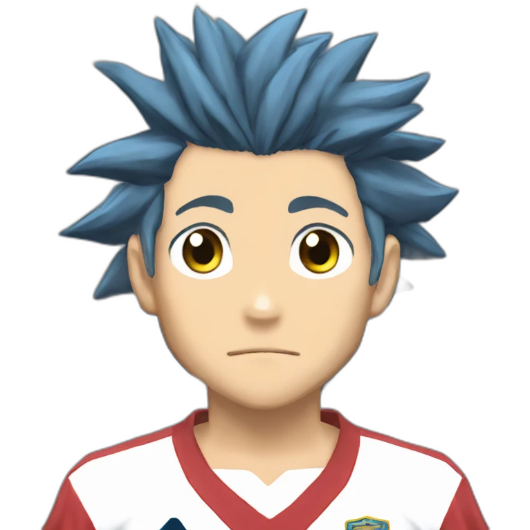 Erik eagle Inazuma eleven emoji