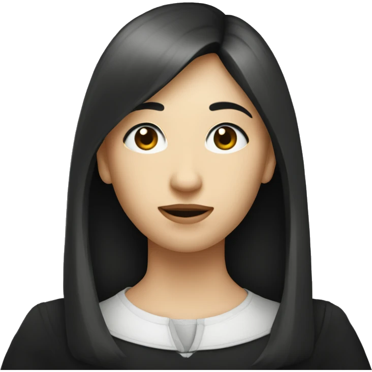 the letter a but bold gothic emoji