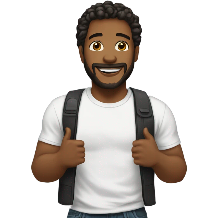 🗣️🙏 emoji