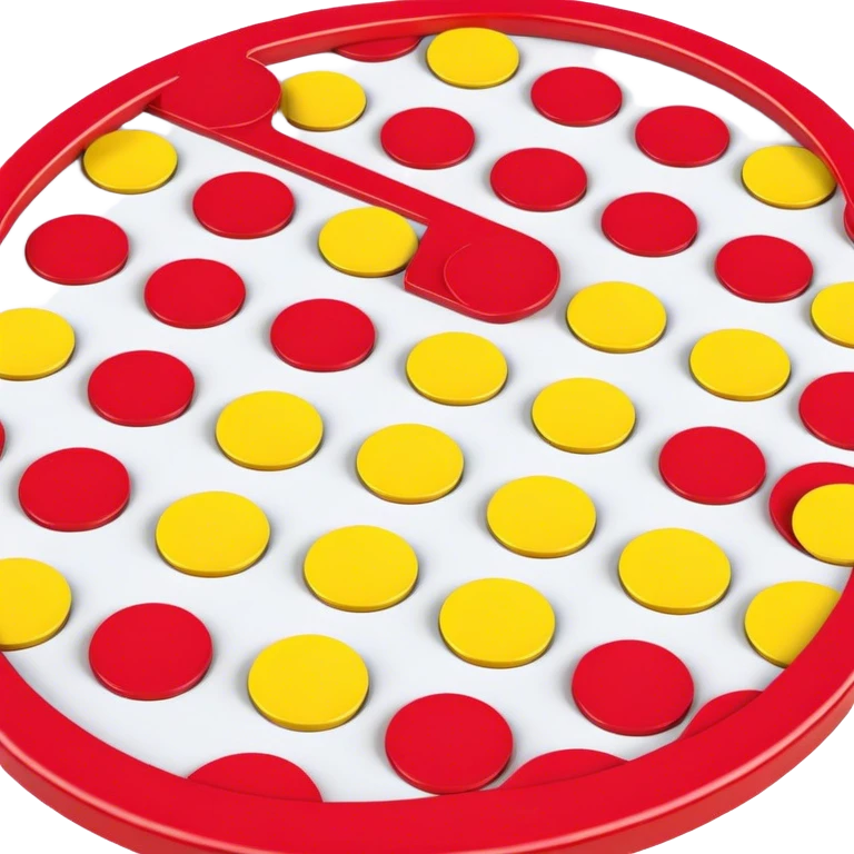 Connect4 Board Game emoji