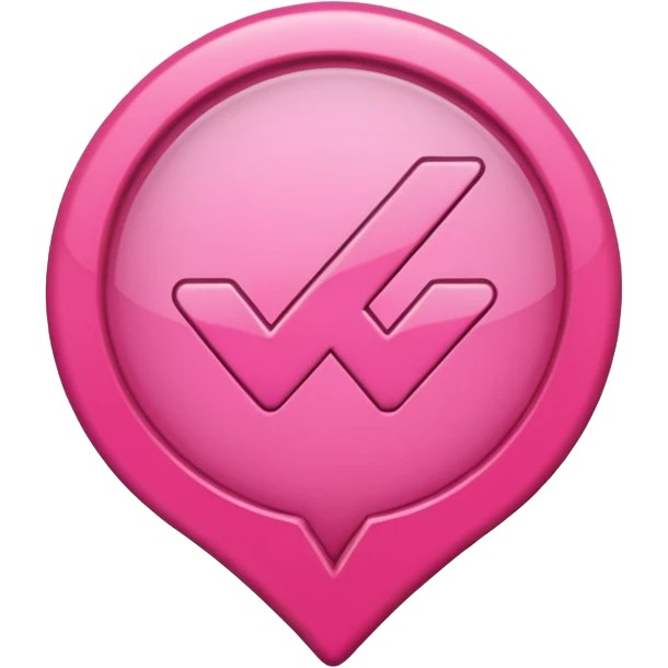 check mark pink анимированные emoji