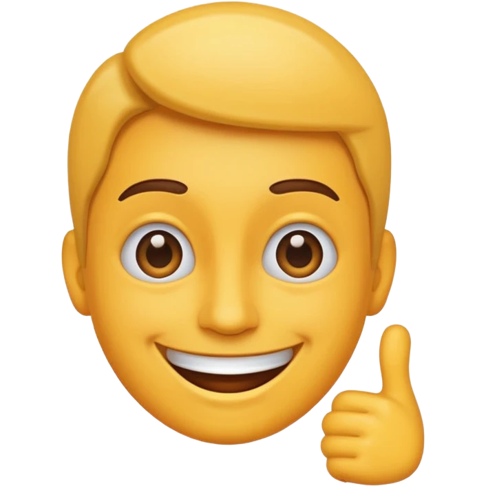 Funny emoji