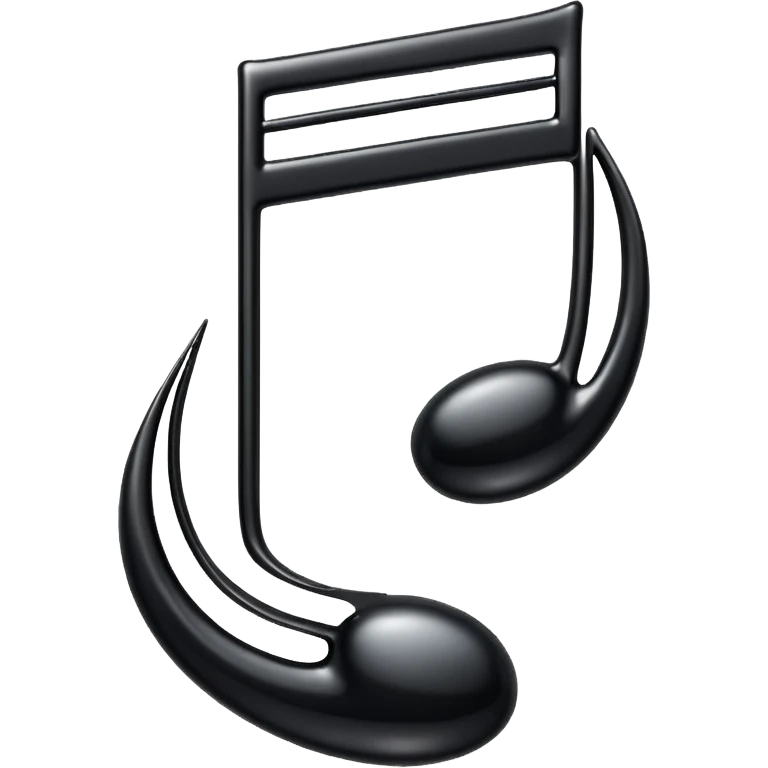 Music emoji