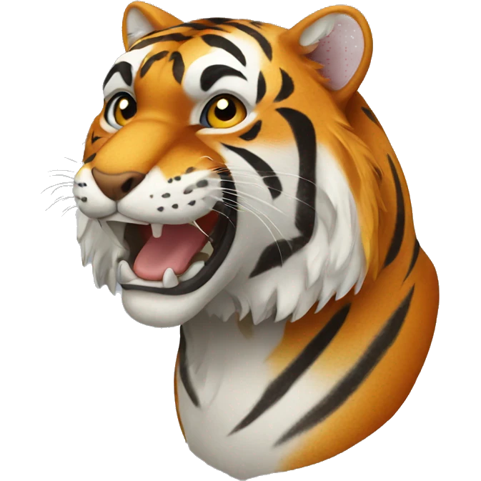 Tiger  emoji