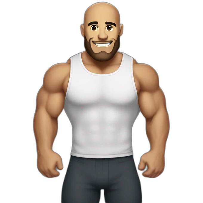 Big ramy emoji