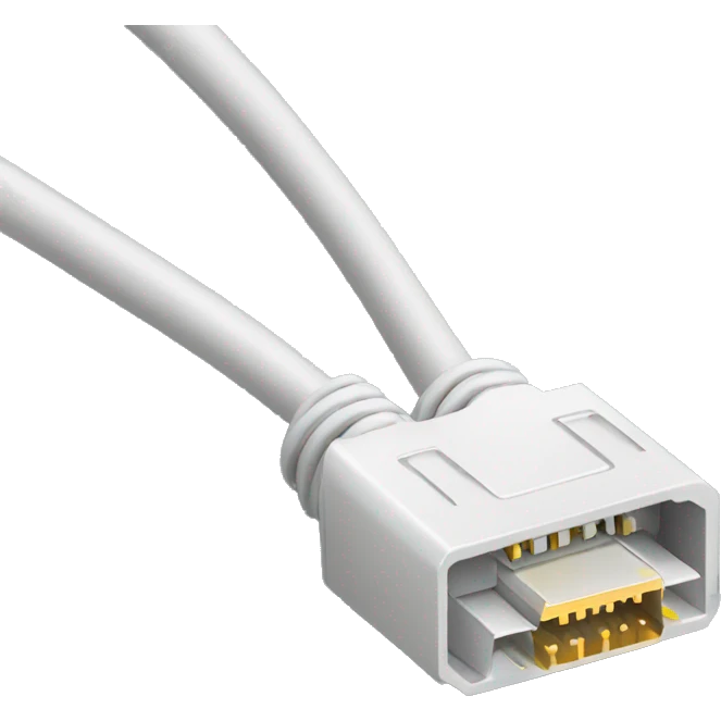 ethernet cable emoji
