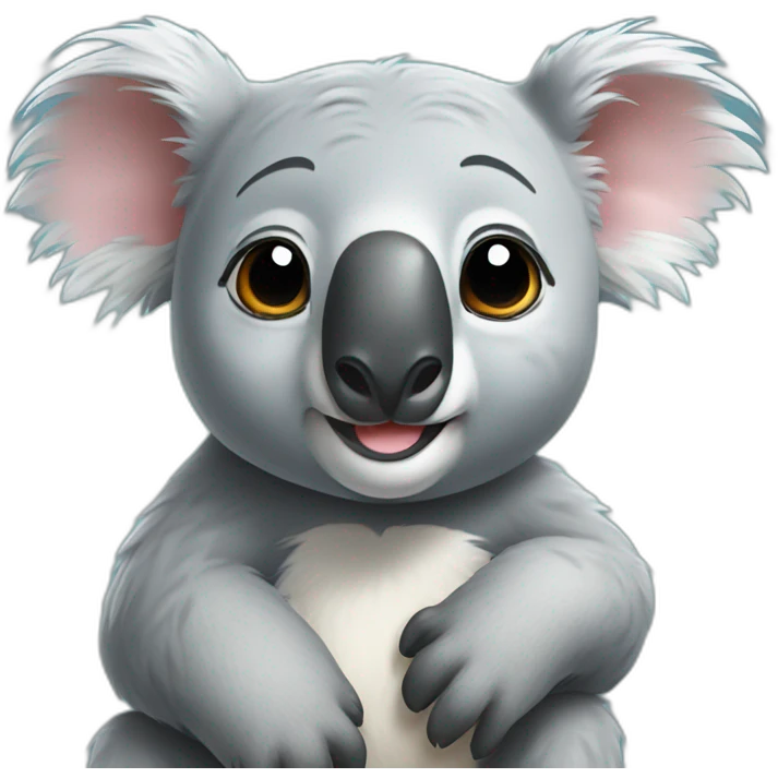 Koala emoji