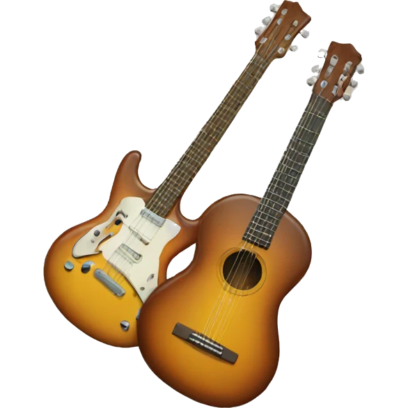 instruments emoji