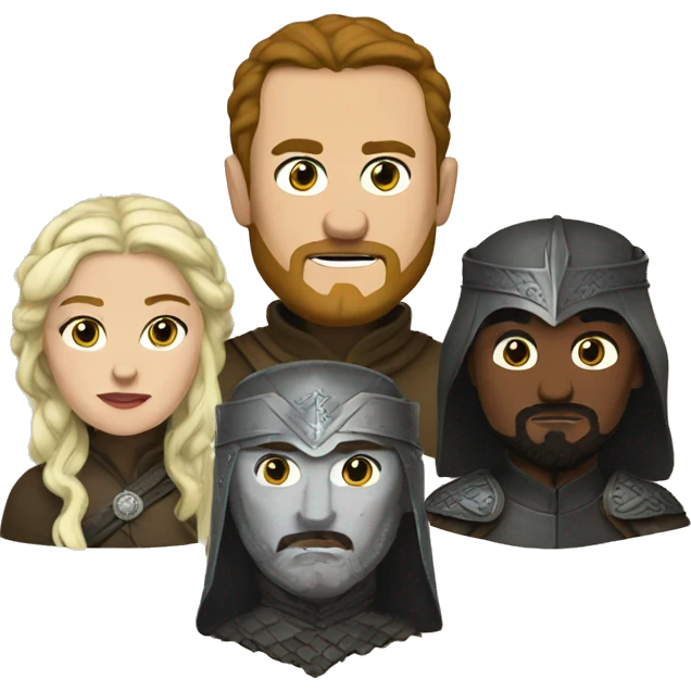 Game of Thrones  emoji