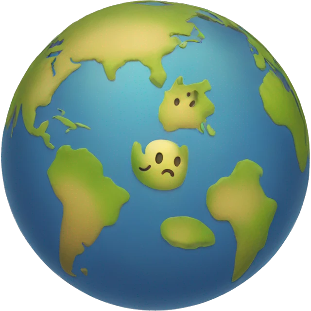 globe emoji