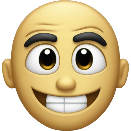 Bendy  emoji
