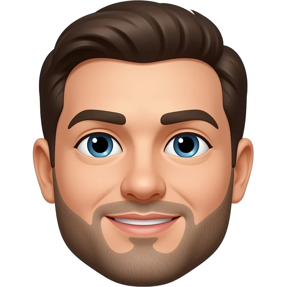 Rostro mío emoji