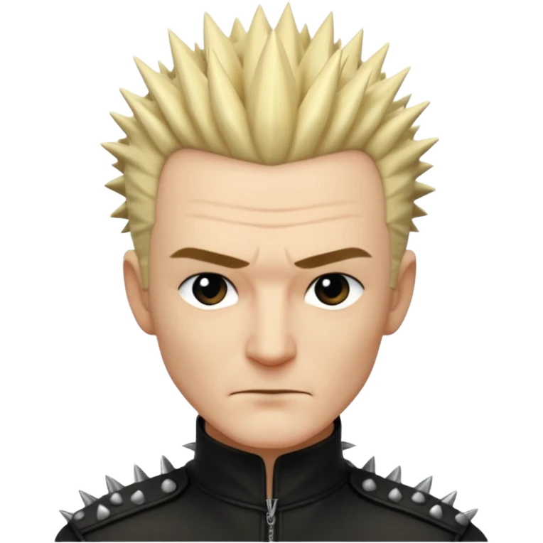 James Marsters as spike emoji