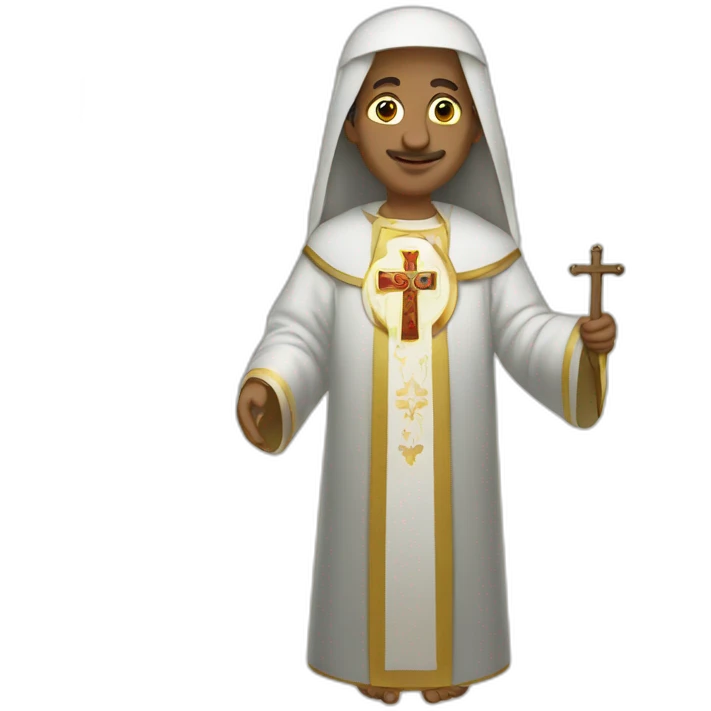 Catholic turks emoji