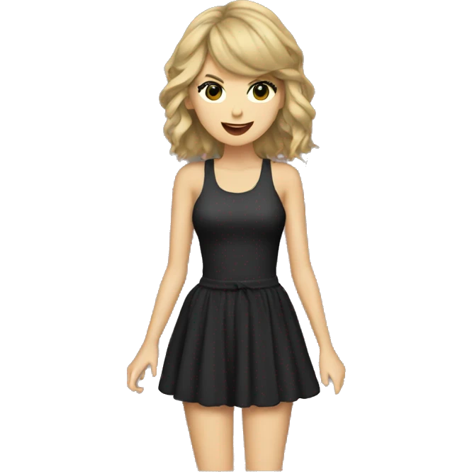 Taylor Swift emoji