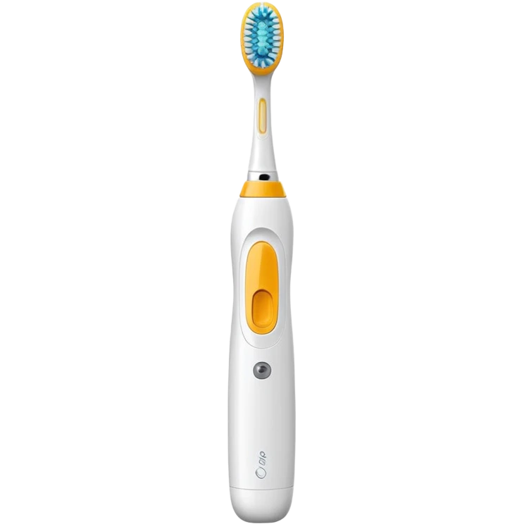 electric toothbrush emoji