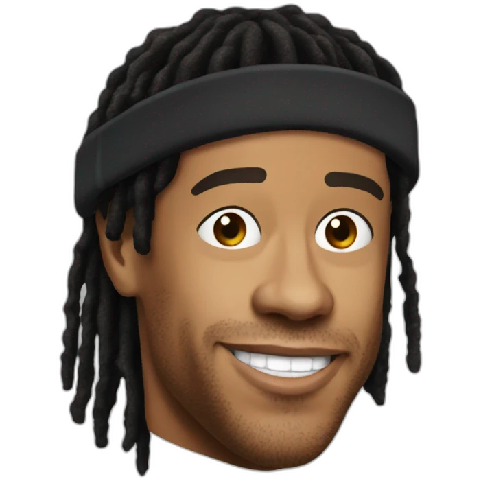 Ronaldinho Face Barcelona emoji