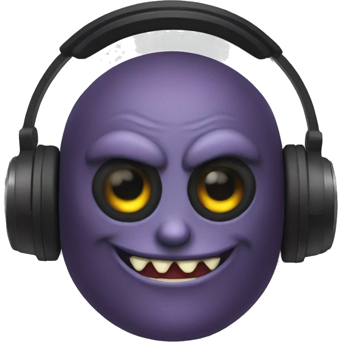 Alastor the radio demon emoji