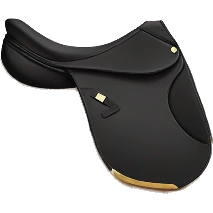 Saddle pad Chanel  emoji
