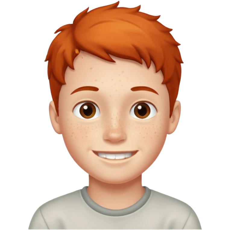 Boy emoji