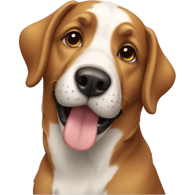 Dog emoji
