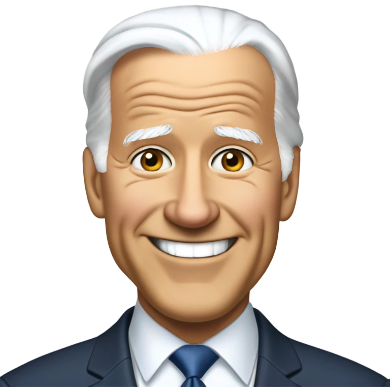 Joe Biden  emoji