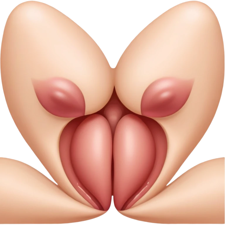 Nude vagina zoom emoji
