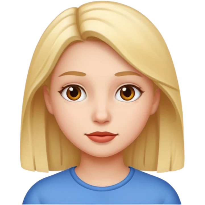 Girl emoji