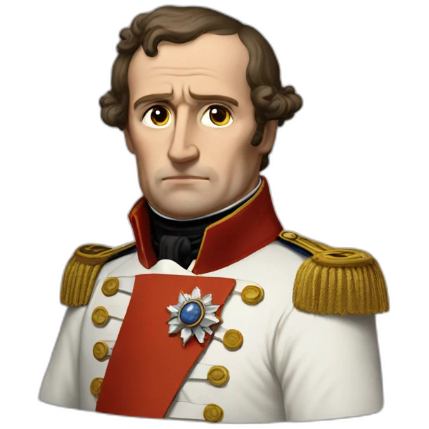 Napoleon  emoji
