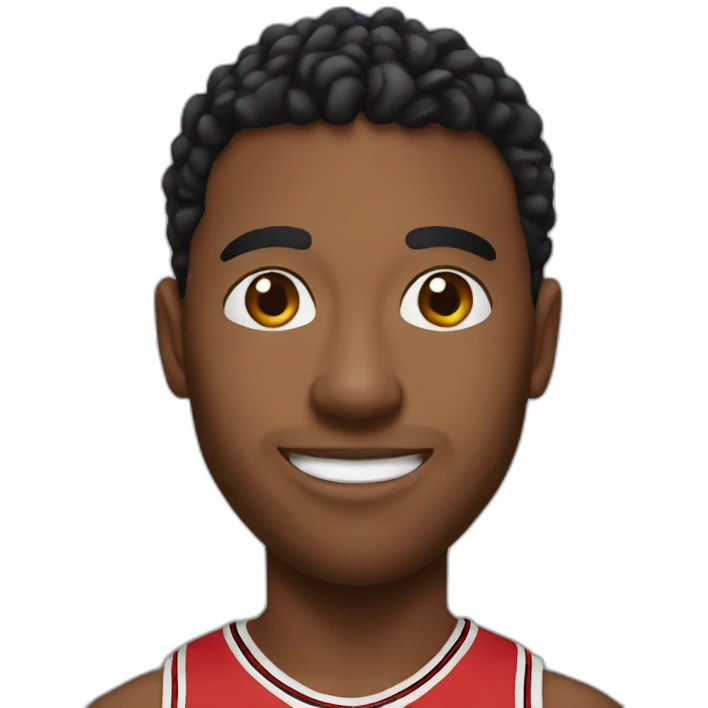jordan emoji