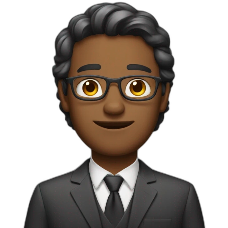 Middle class person  emoji