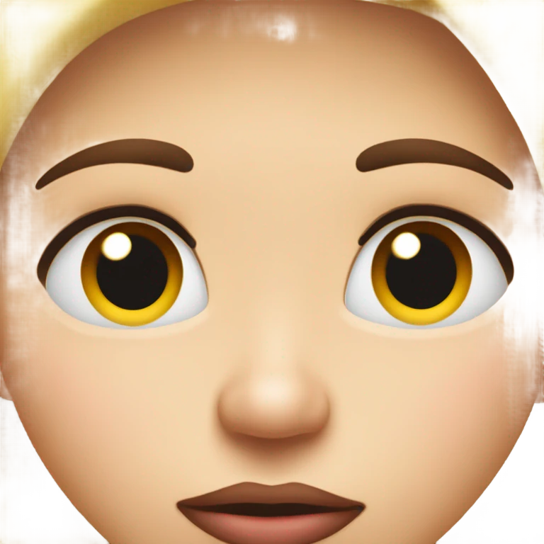 Person making pouting face emoji