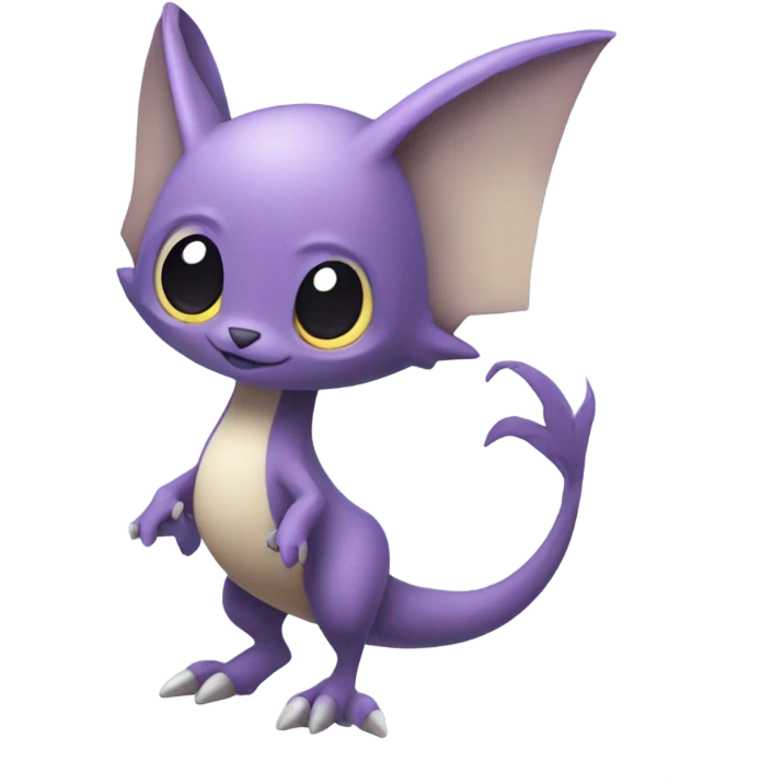 Mewtwo emoji