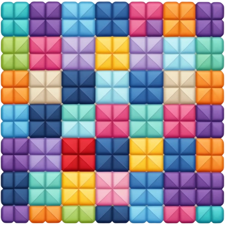 quilt emoji