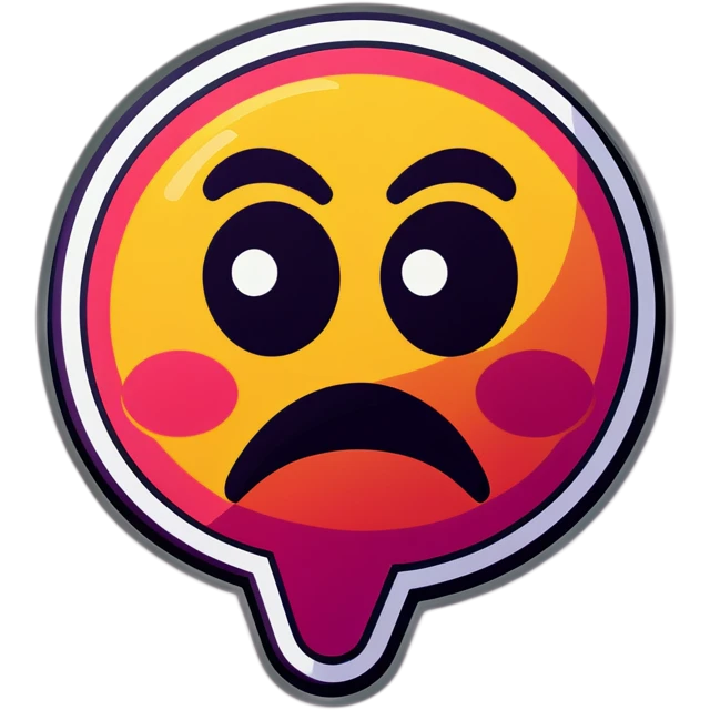 Crappy  emoji