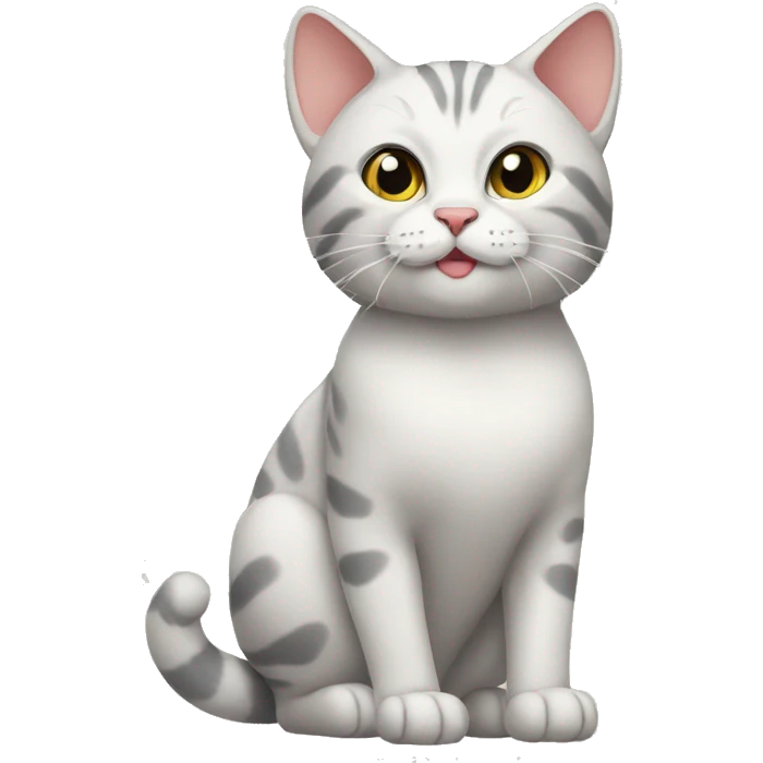 Turkish cat emoji