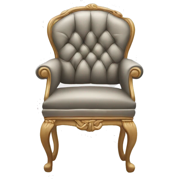 papsan chair emoji