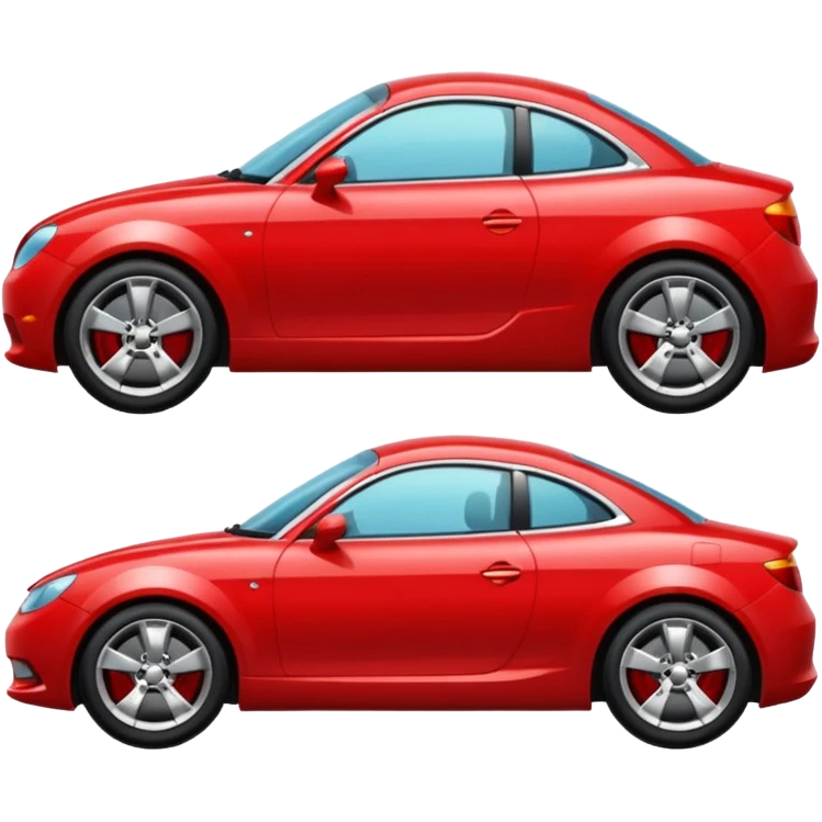 Car emoji