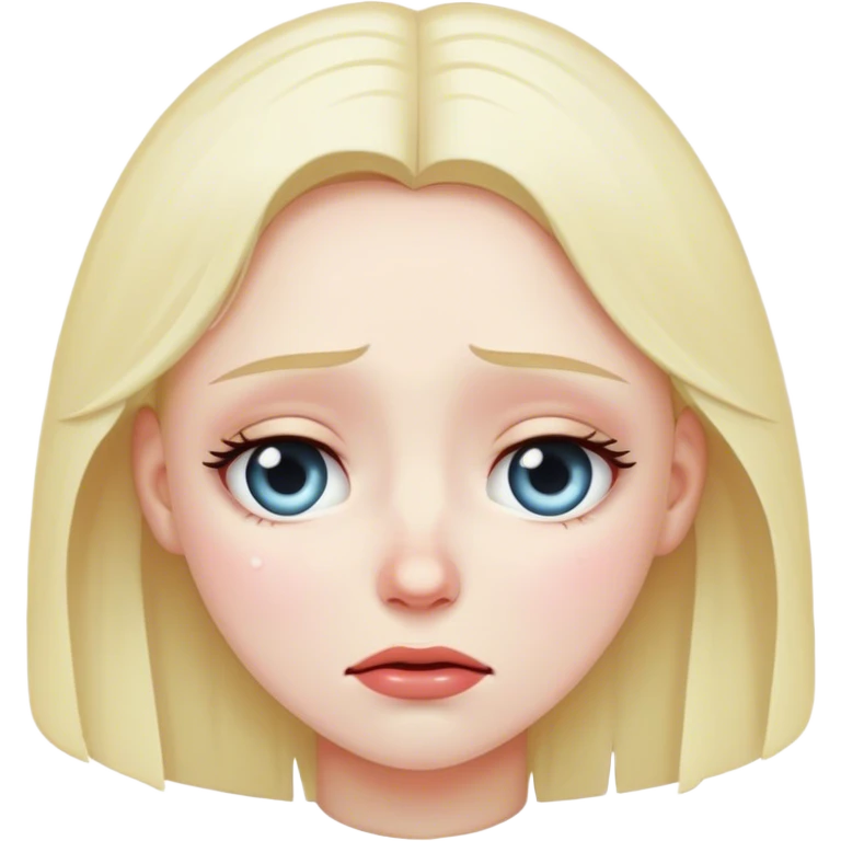 I’m sorry  emoji